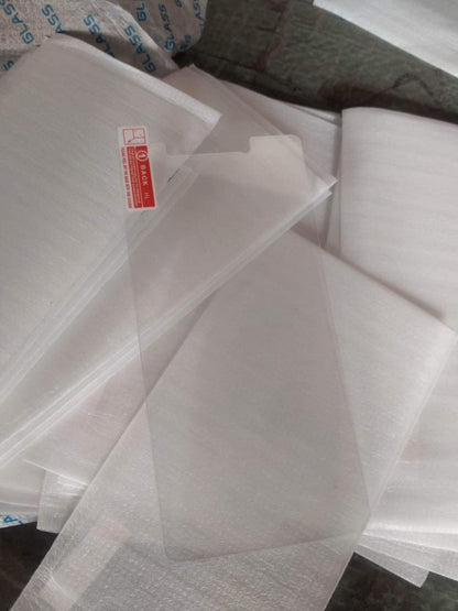 Assorted Phone Tempered Glass