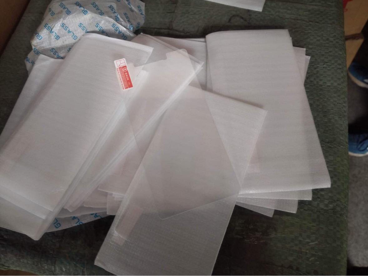 Assorted Phone Tempered Glass