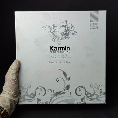 Karmin Professional Salon Series Limited Editions Made in Korea Professional Hair Dryer (110V)