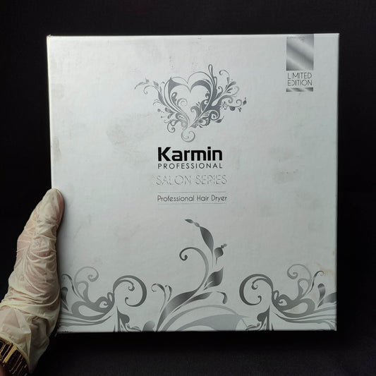 Karmin Professional Salon Series Limited Editions Made in Korea Professional Hair Dryer (110V)