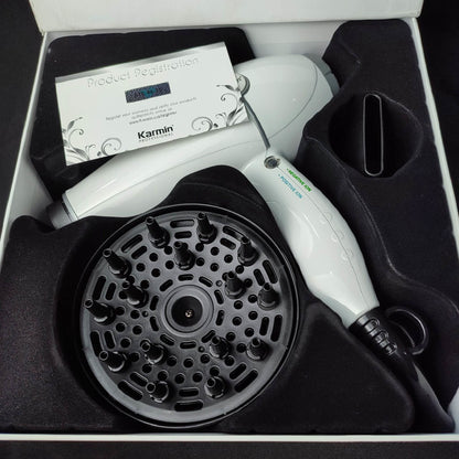 Karmin Professional Salon Series Limited Editions Made in Korea Professional Hair Dryer (110V)
