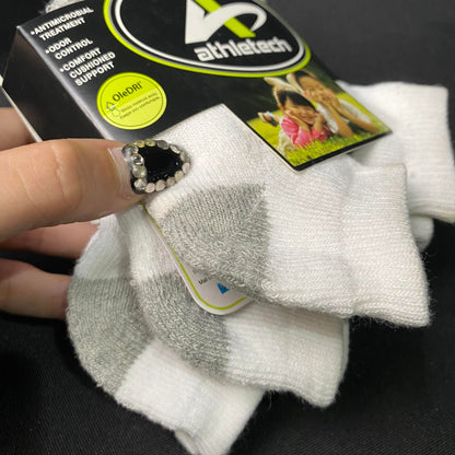 Assorted Athletech Kids Socks - International Mall Pull-out