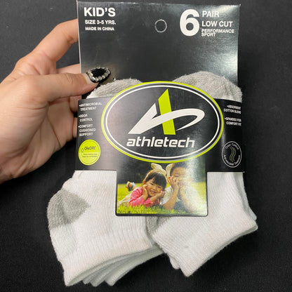 Assorted Athletech Kids Socks - International Mall Pull-out