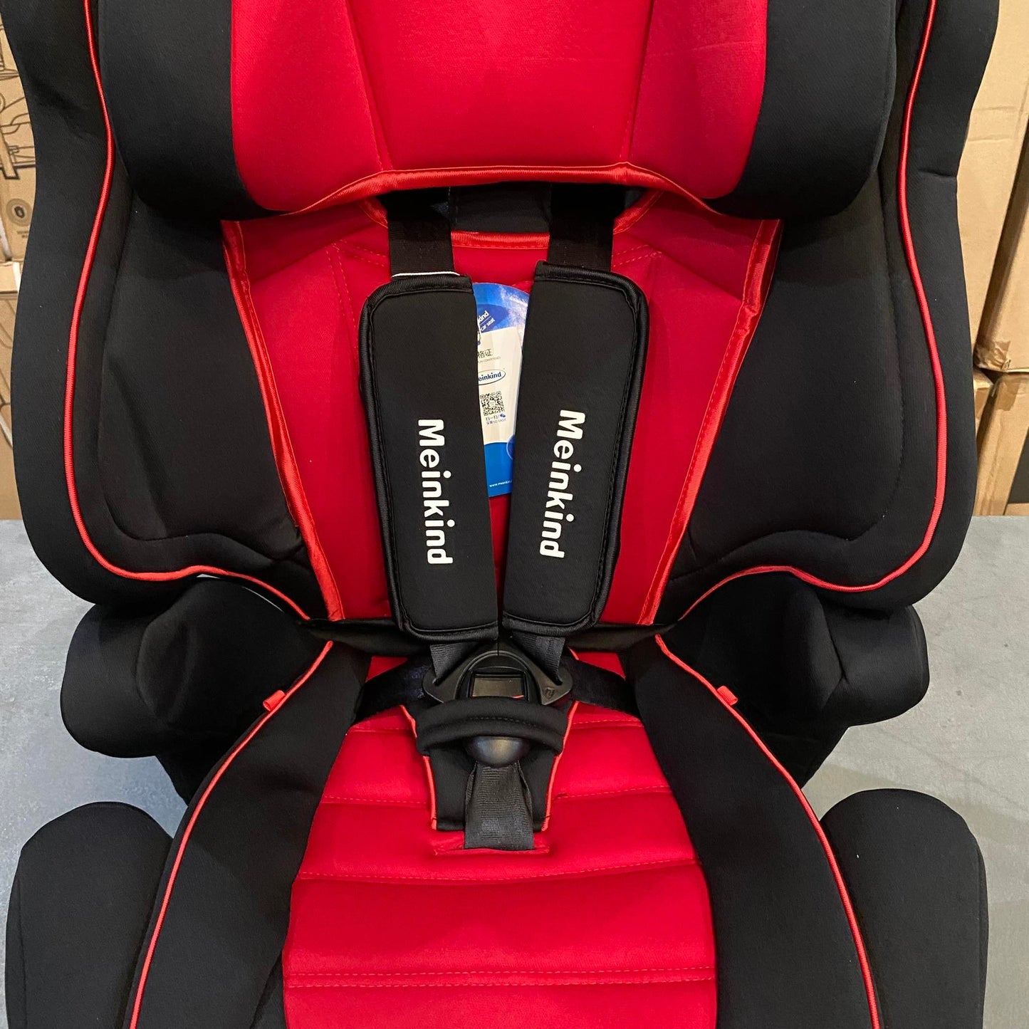 Meinkind Baby Car Seat S-600 (9-36kg)-(1-12)