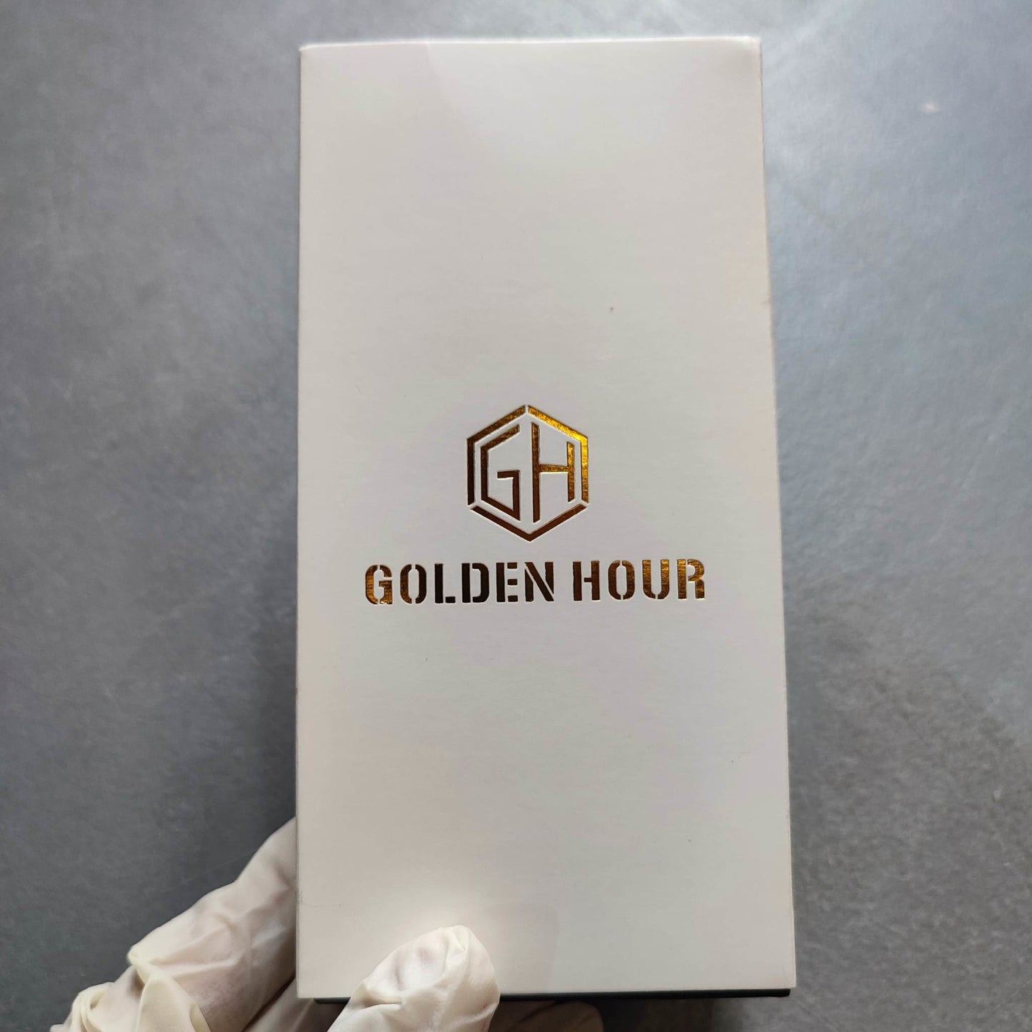 (KM4VIH)30M Men 's GOLDENHOUR 30m Waterproof Military Dual Time Watch