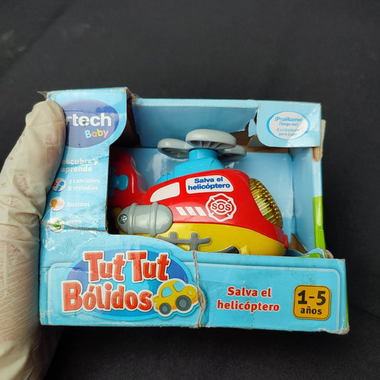 Vtech Go! Go! Smart Wheels