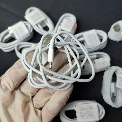 Iphone Cord White