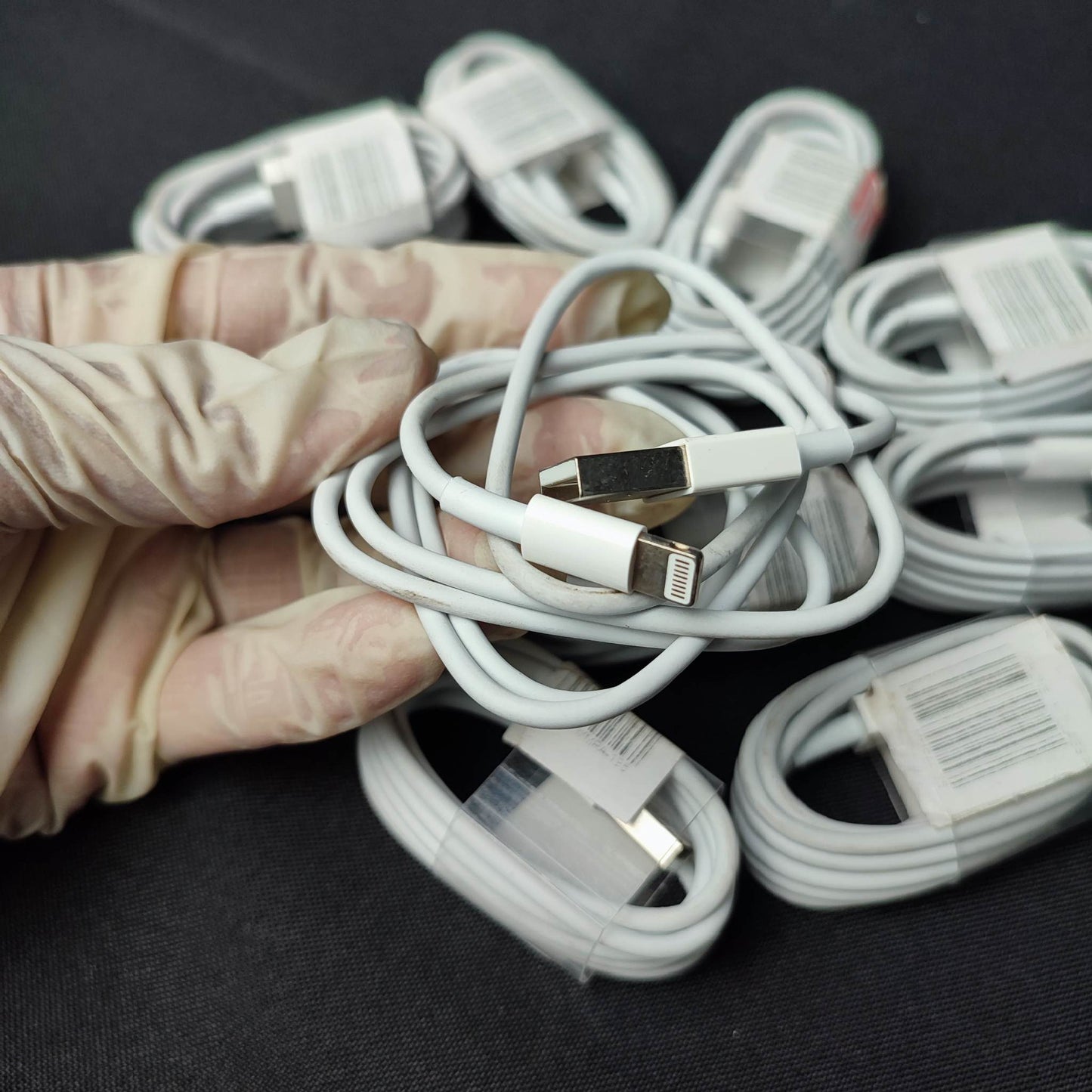 Iphone Cord White