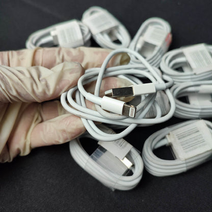 Iphone Cord White