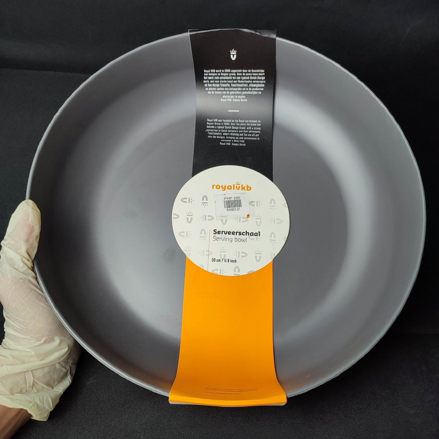 Royalvkb Melamine Serving Bowl
