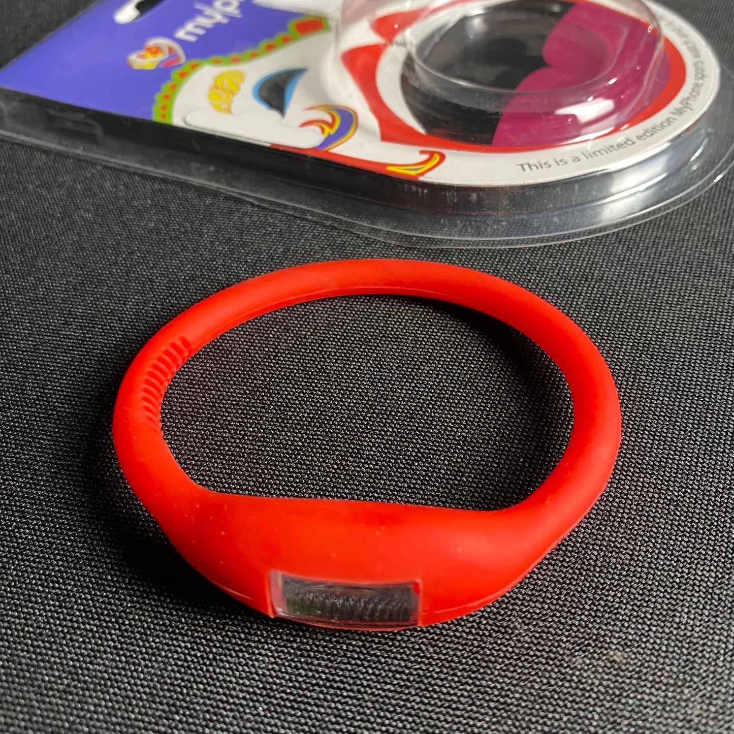 AS IS-MyPhone Sports Watch (Dead Battery Already)