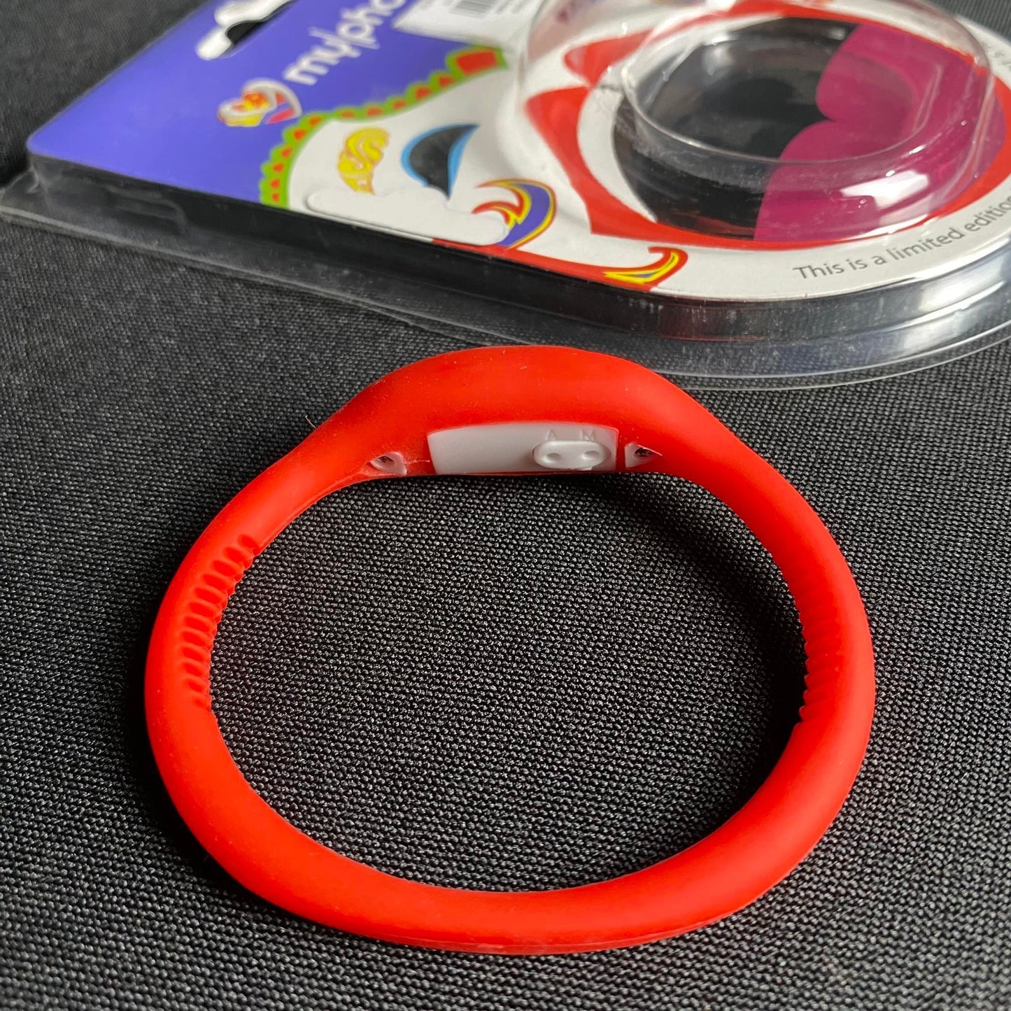 AS IS-MyPhone Sports Watch (Dead Battery Already)