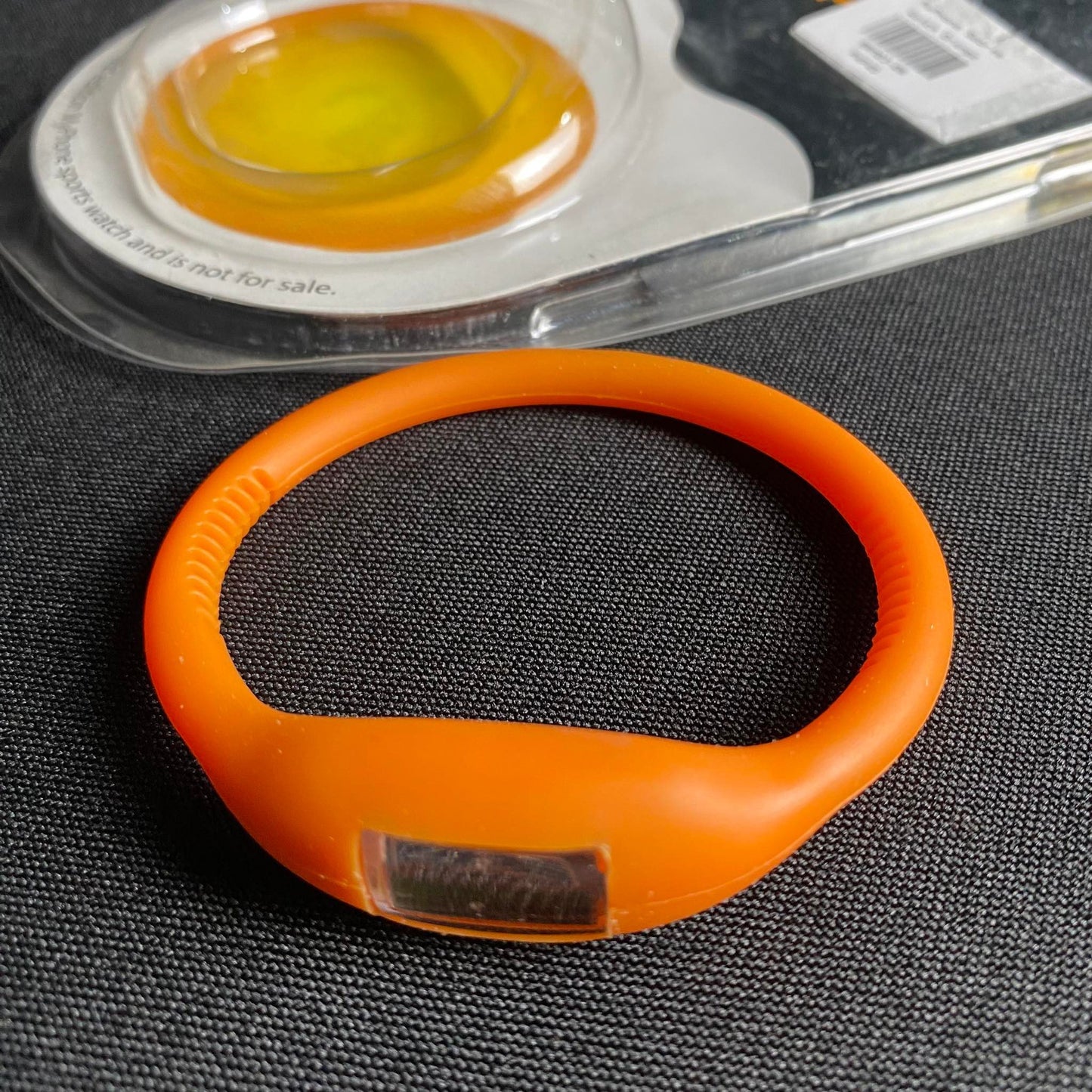 AS IS-MyPhone Sports Watch (Dead Battery Already)