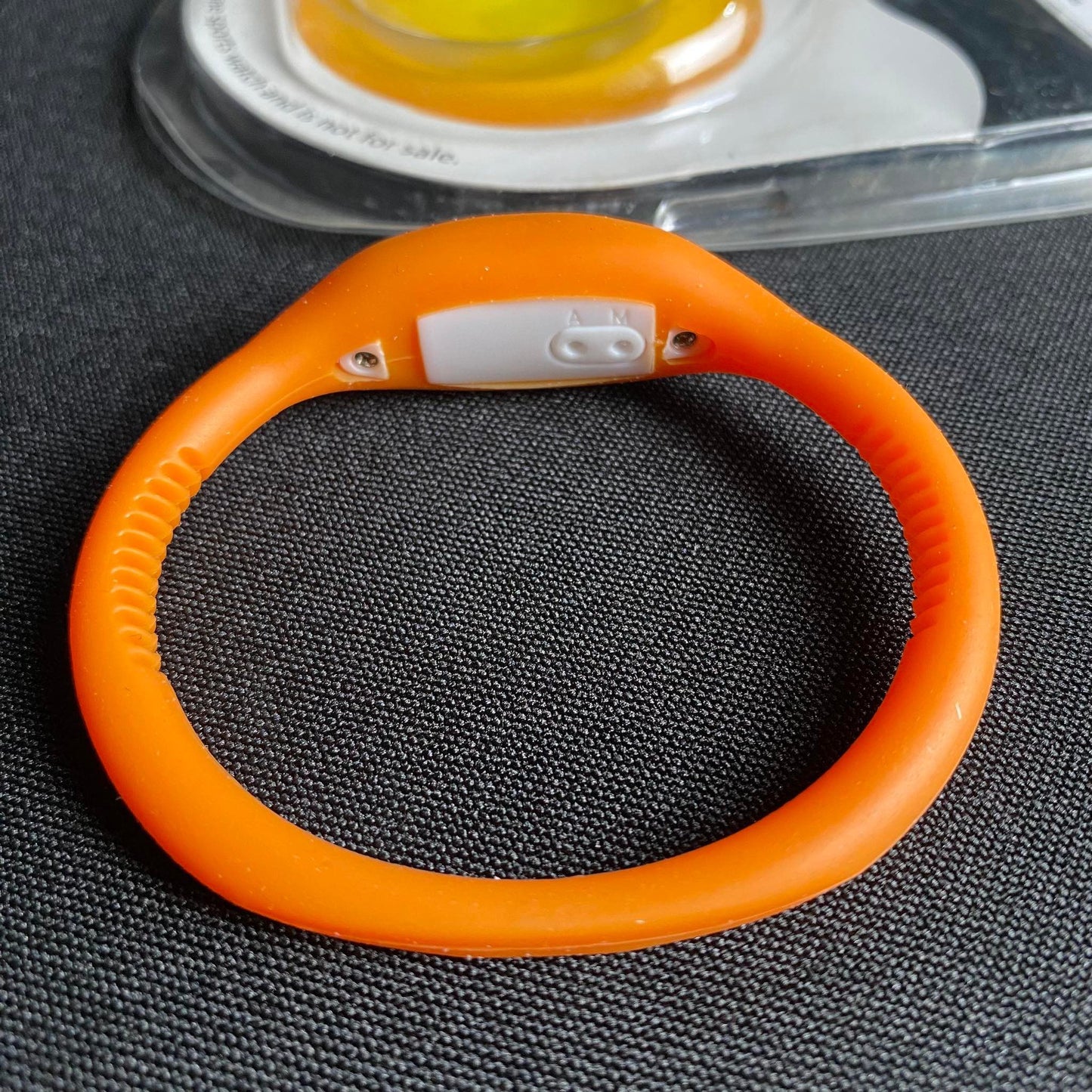 AS IS-MyPhone Sports Watch (Dead Battery Already)