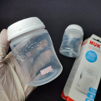 (MXBDB) NUK Breast Milk Container