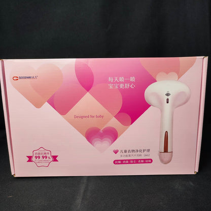 Goodway Hanging Ironing Brush Special For Baby (G-662) - International Mall PUll-out