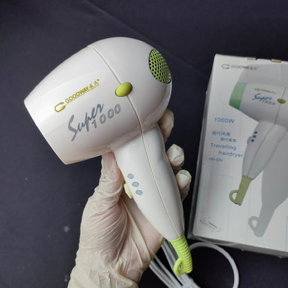 Goodway Travelling Hairdryer 1000w (HD-229) - International Mall PUll-out