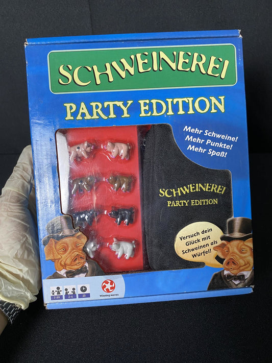 Schweinerei Party Edition
