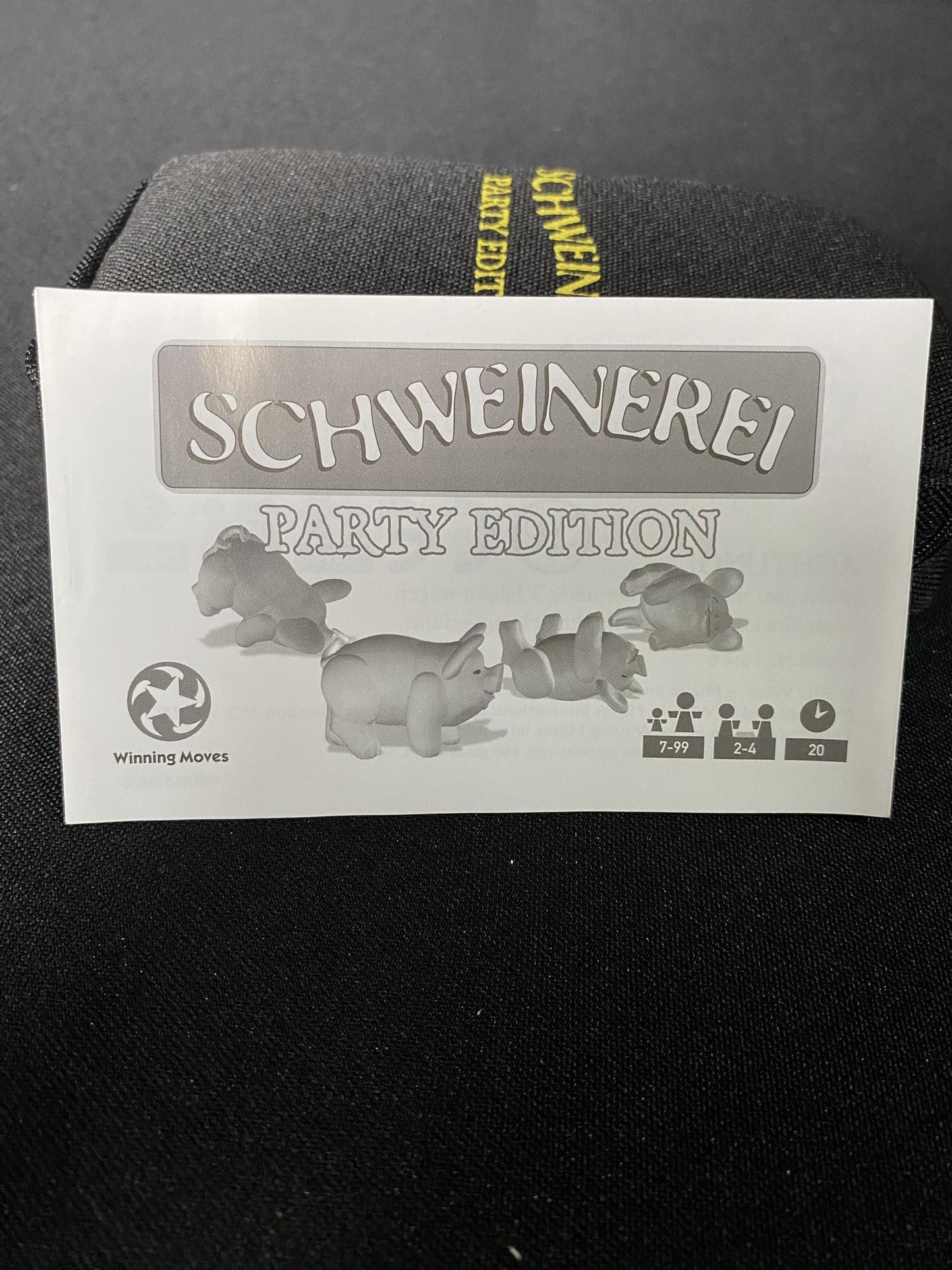 Schweinerei Party Edition