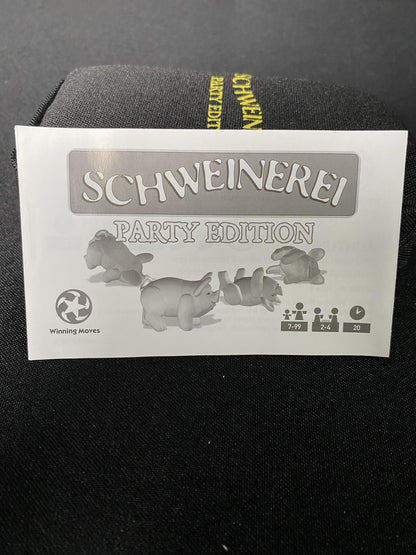 Schweinerei Party Edition