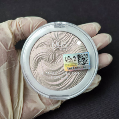 MUA Make Up Academy Shimmer Highlights Powder - International Mall Pull-out