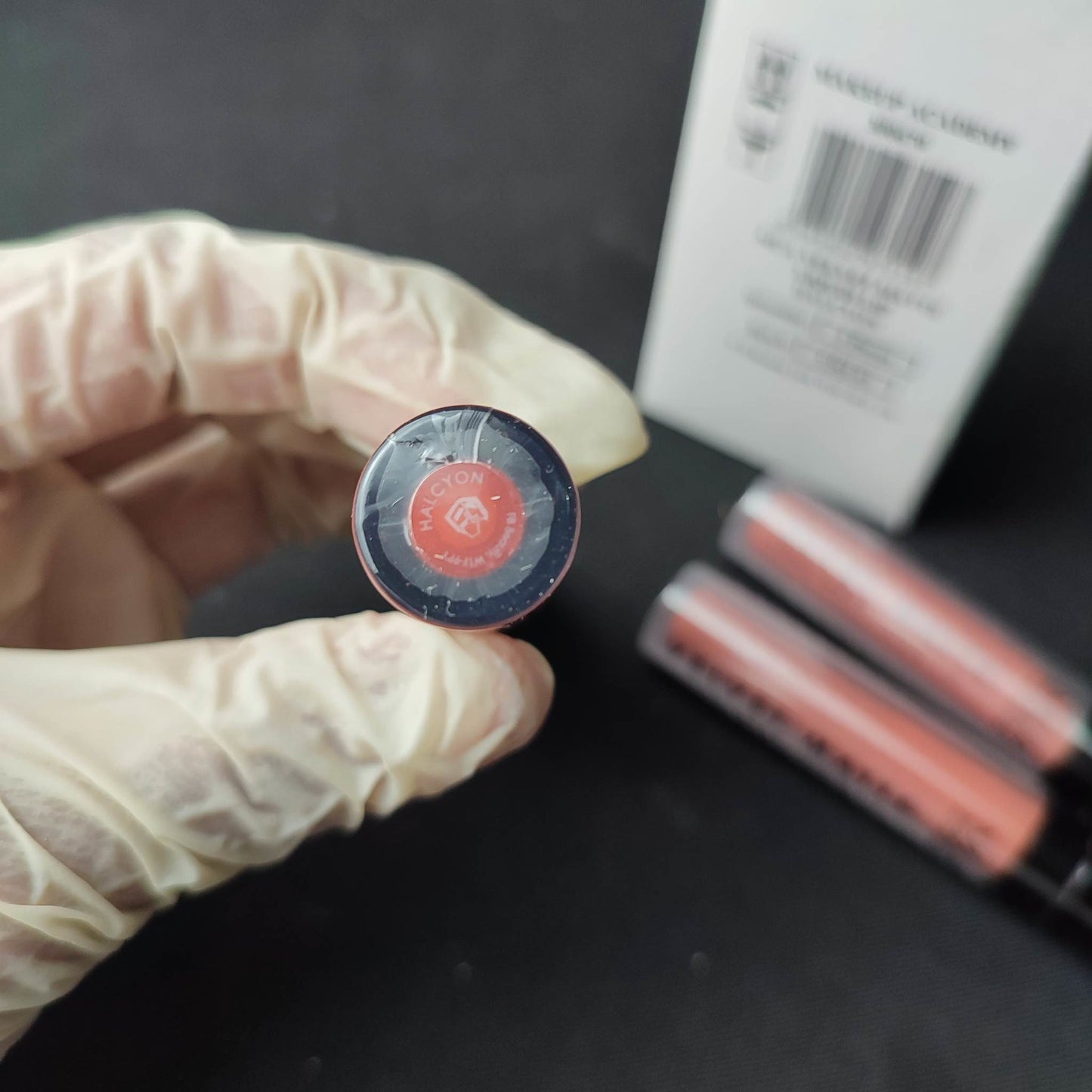 MUA Make Up Academy Velvet Matte Liquid Lip -International Mall Pull-out