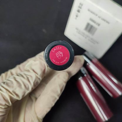 MUA Makeup Academy Matte Lipstick - International Mall Pull-out