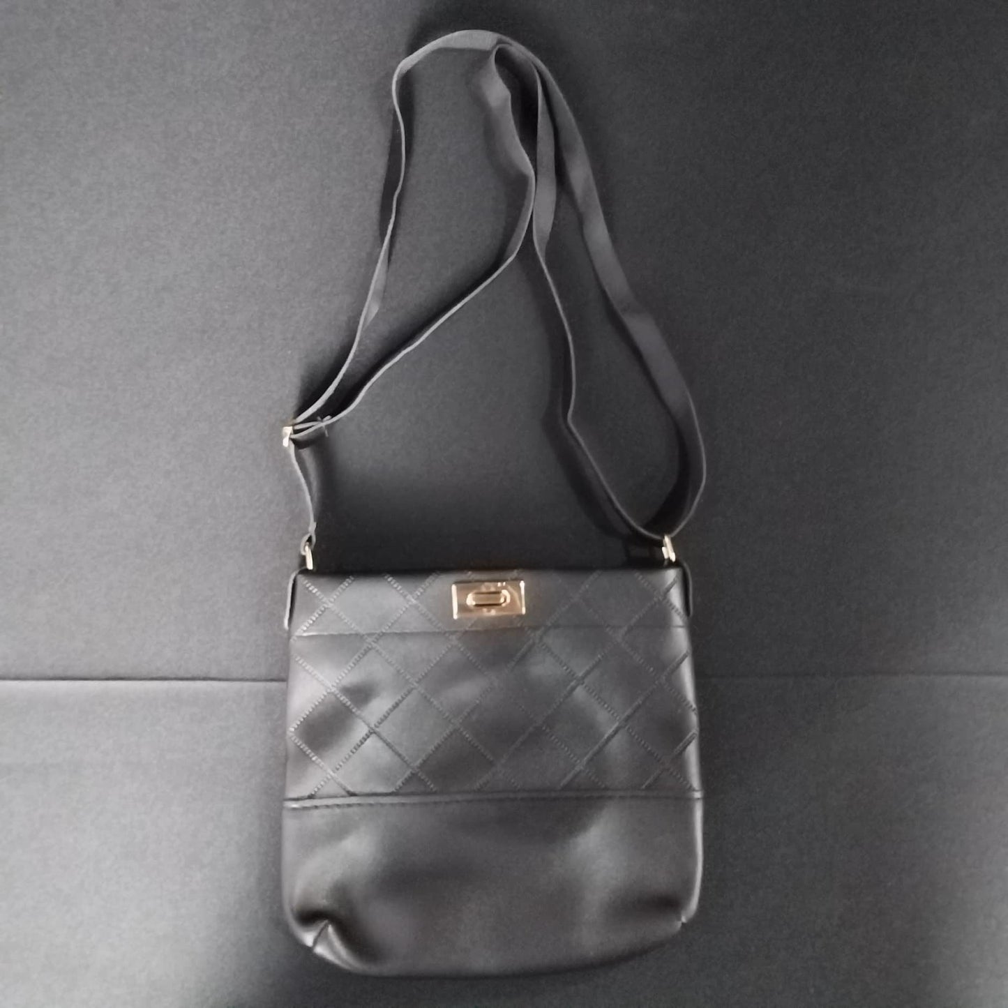 (CPMYN)Vovo Women PU Leather Handbag Shoulder Crossbody Bag