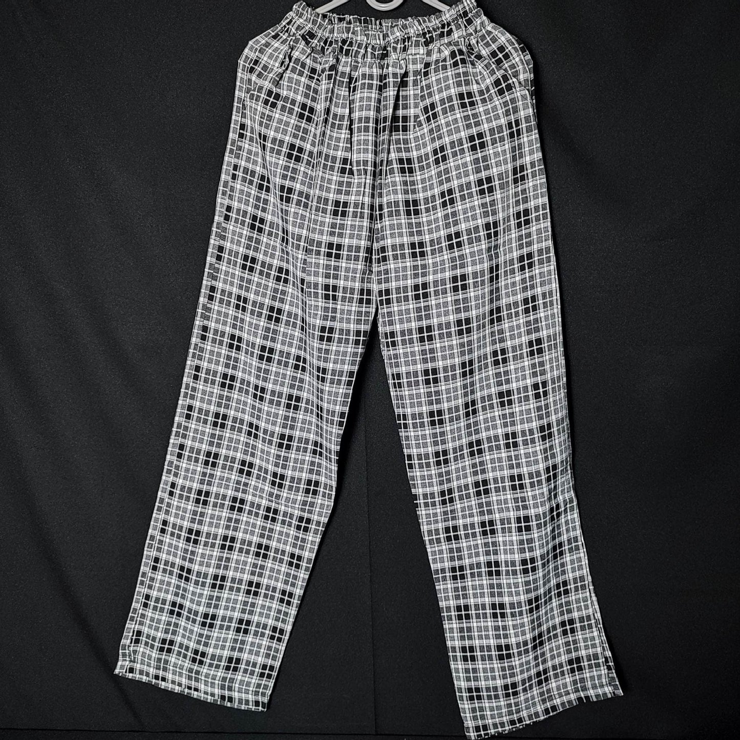 (75WTXV)LinkiBaggy pants For Women korea long pants Box pants
