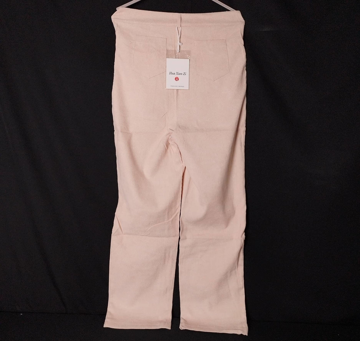 (SAJU5)Trousers High Waist Pants