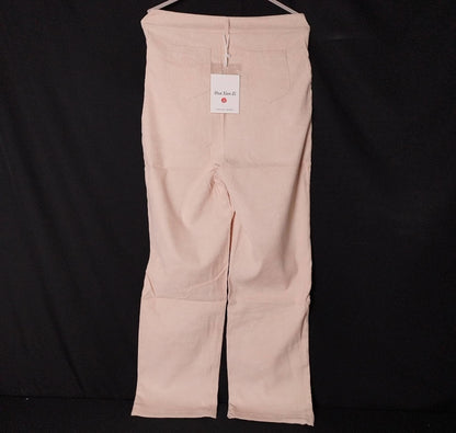 (SAJU5)Trousers High Waist Pants