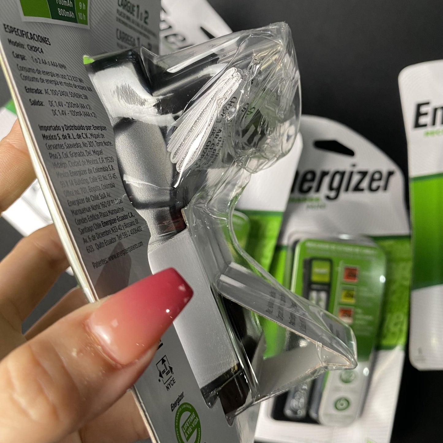 Energizer Recharge Mini (Double A)