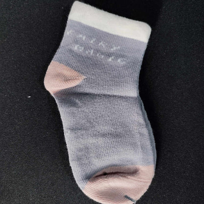 (5 Pairs Of Pack) Cheap New Socks, Three-Dimensional Cartoon Socks For Kids - Size: Small (1-3 years old)