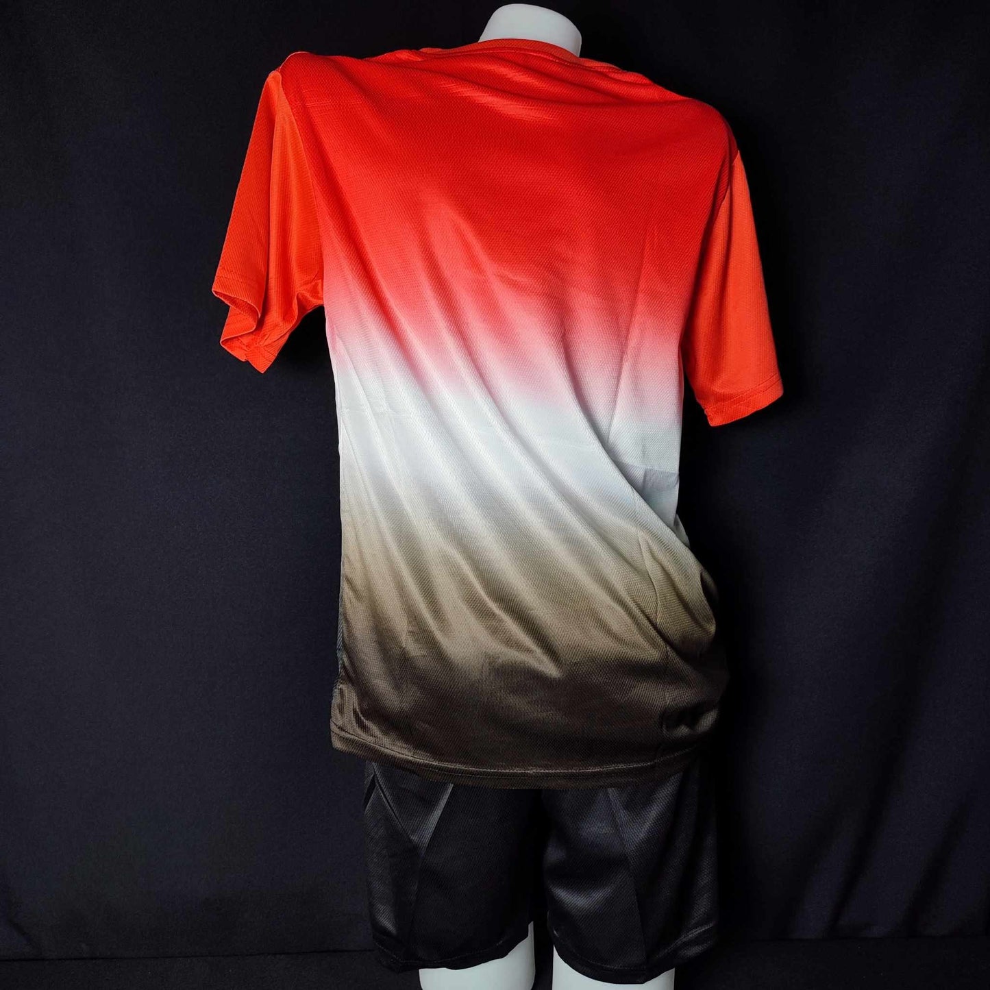 Men 's Sports Clothes Men' S Sport Sets Vest Shirt Shorts Sets Men 's - Size: Extra Large