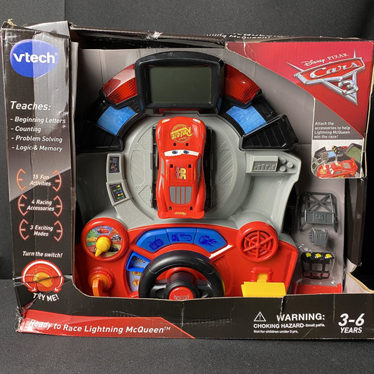 Vtech Disney Pixar Cars 3