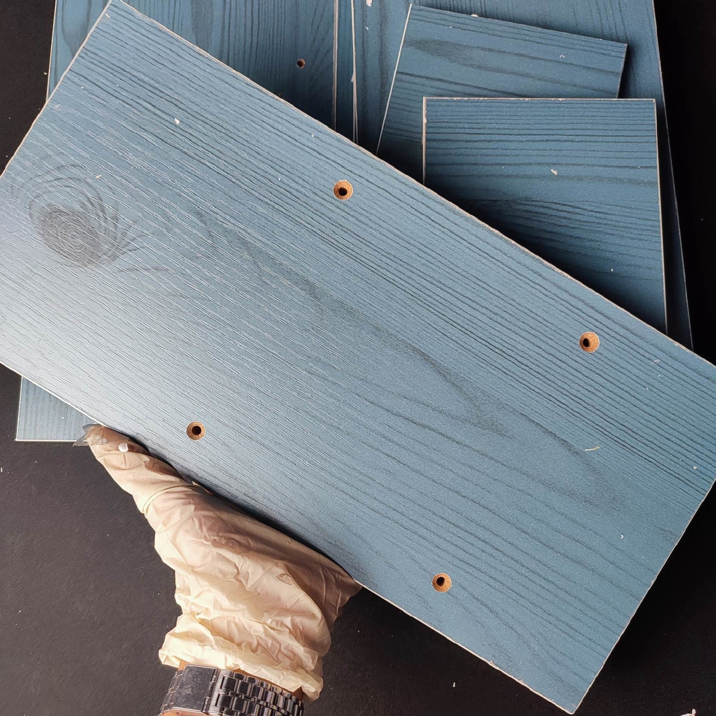 Desk Storage Bookshelf (S00304)