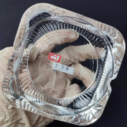 Deli Glassware Ashtray (Small)