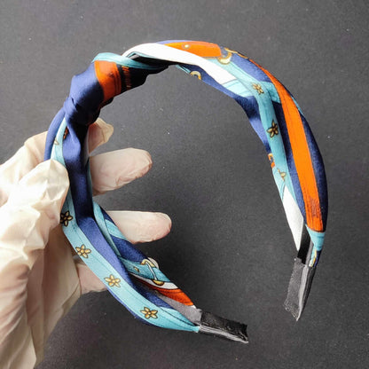 Knotted Headband