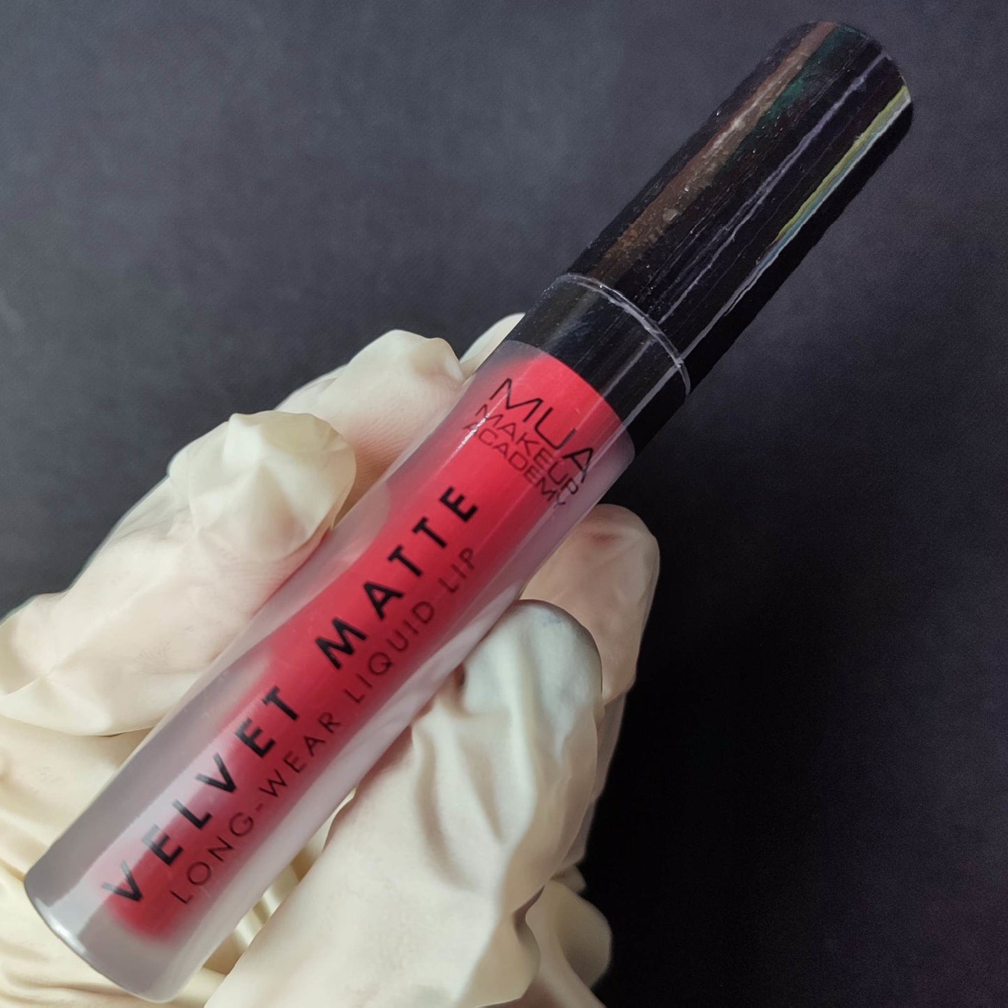 MUA Make Up Academy Velvet Matte Liquid Lip -International Mall Pull-out