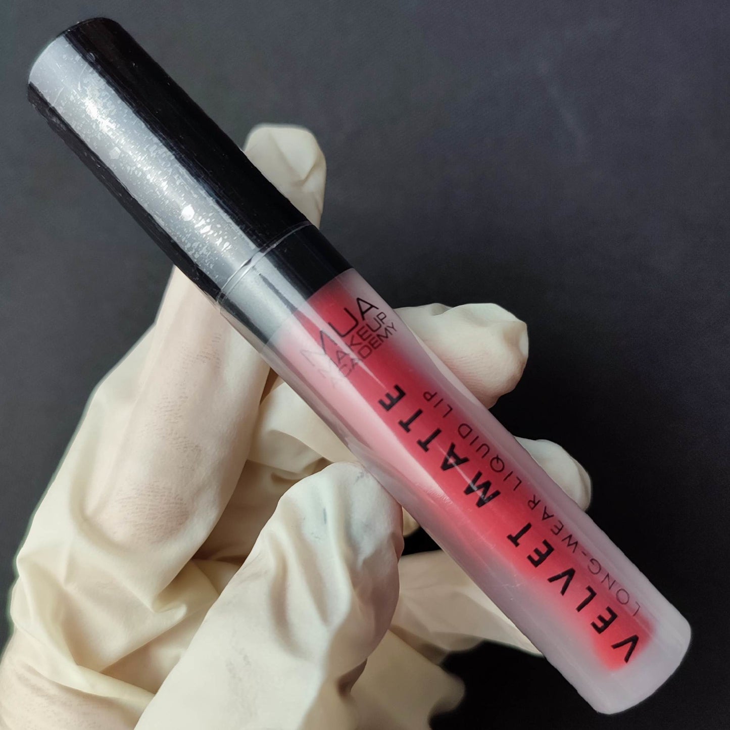 MUA Make Up Academy Velvet Matte Liquid Lip -International Mall Pull-out