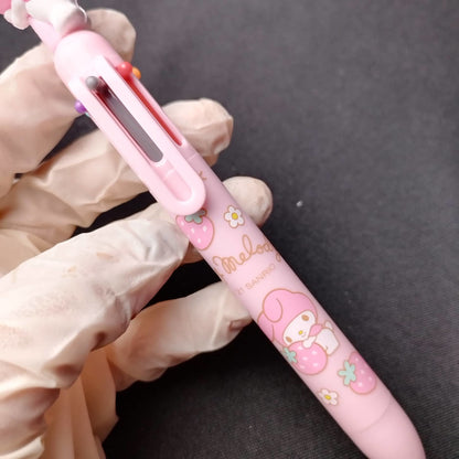 My Melody 6 Ball Point Pen - Pink
