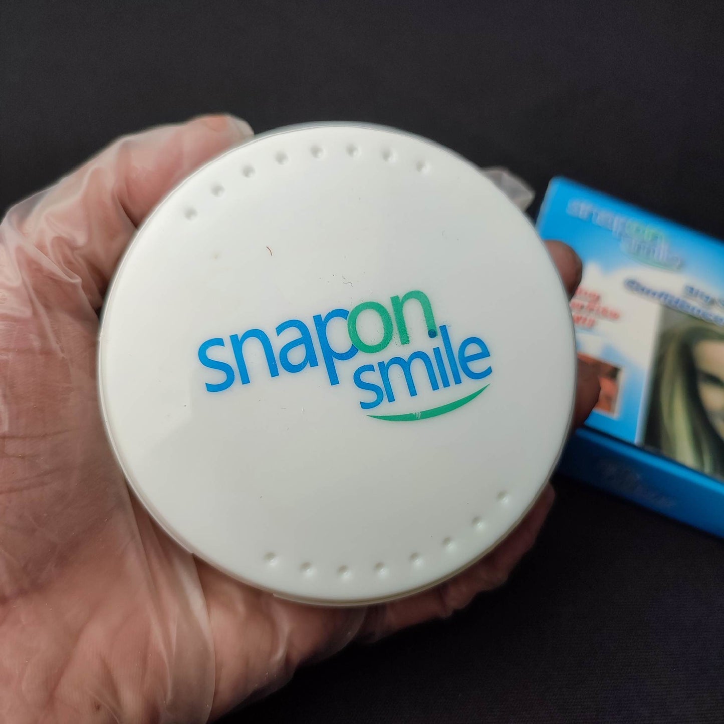 Snap On Smile