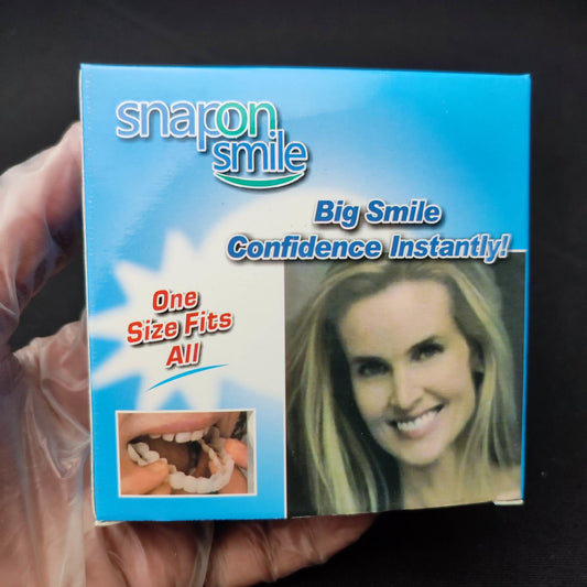 Snap On Smile