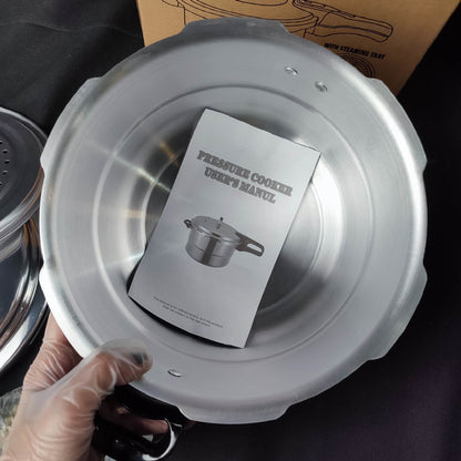 Cassius Induction Cooker/Gas Cooker Dual Pressure Cooker