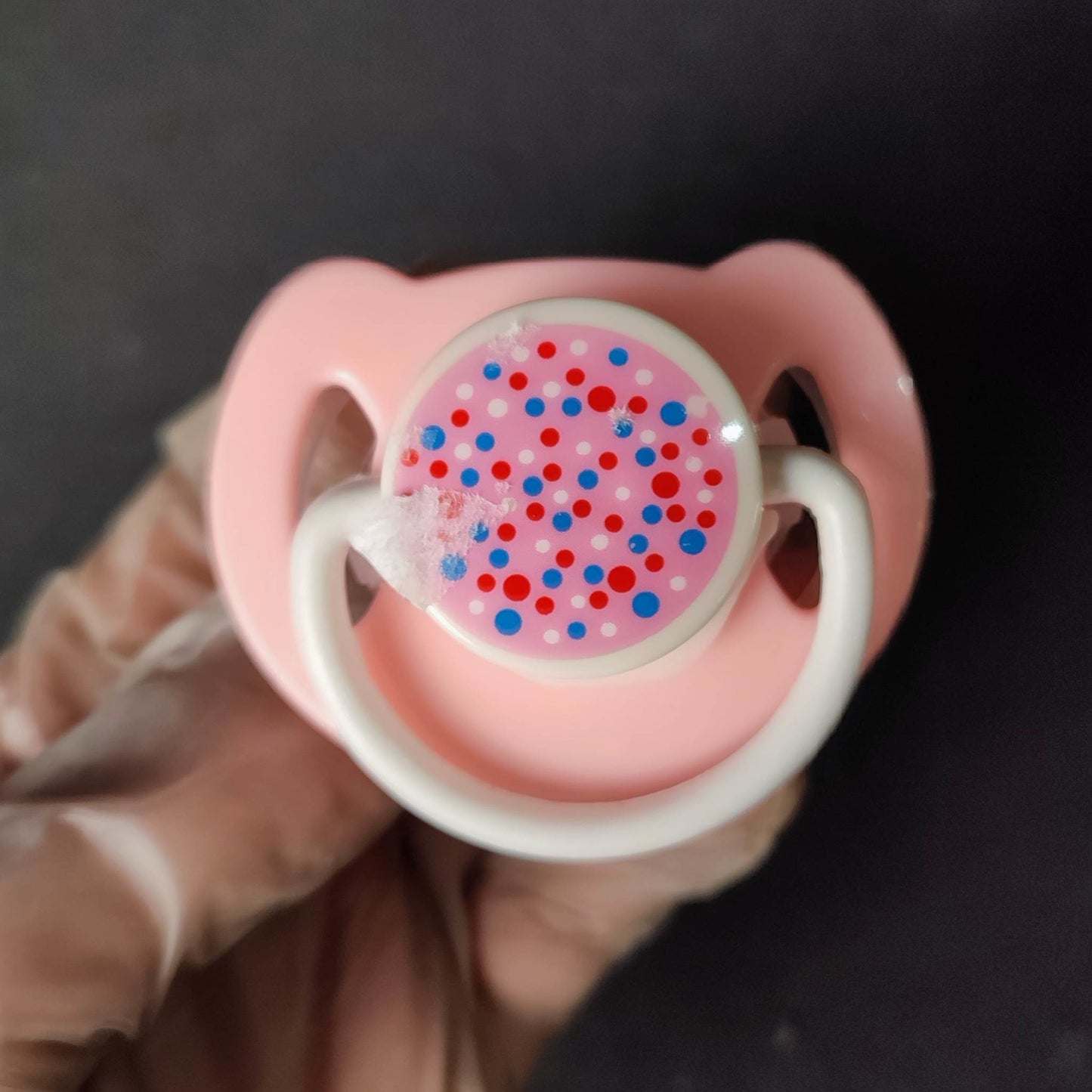 Silicone Pacifier