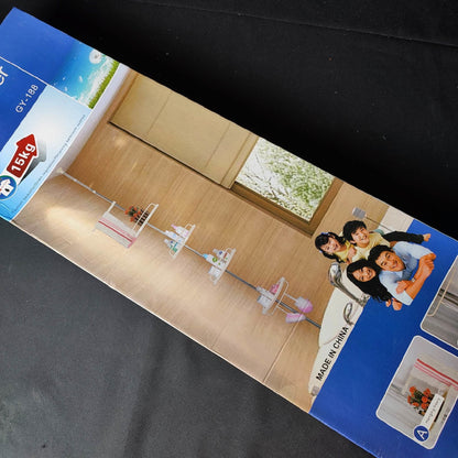 Multi Corner Shelf - 15kg