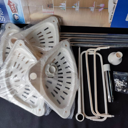 Multi Corner Shelf - 15kg