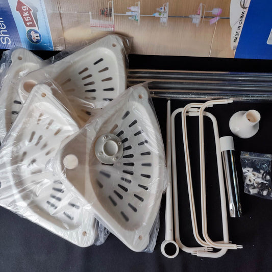 Multi Corner Shelf - 15kg