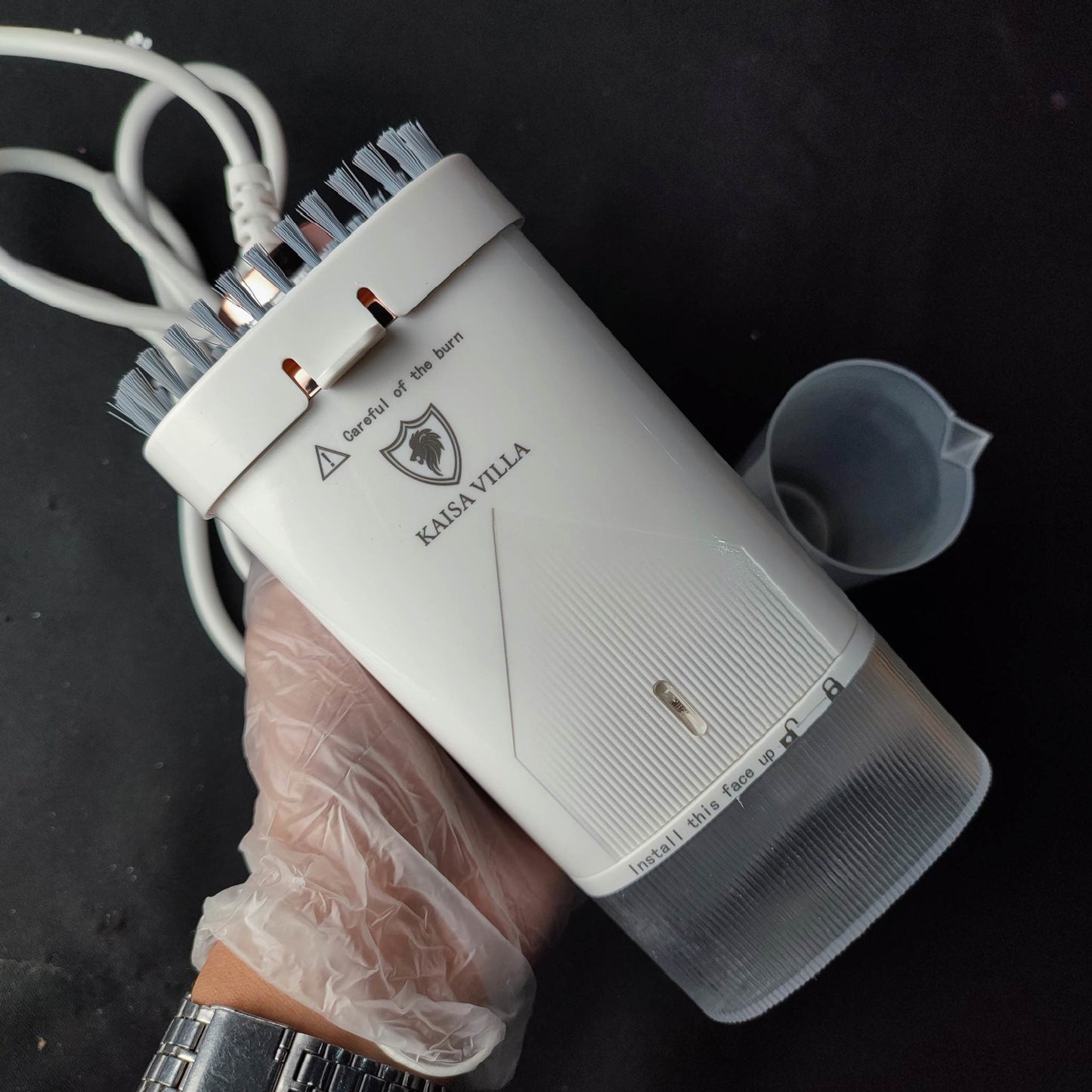 Kaisa Villa Handheld Garment Steamer (JD-8117)
