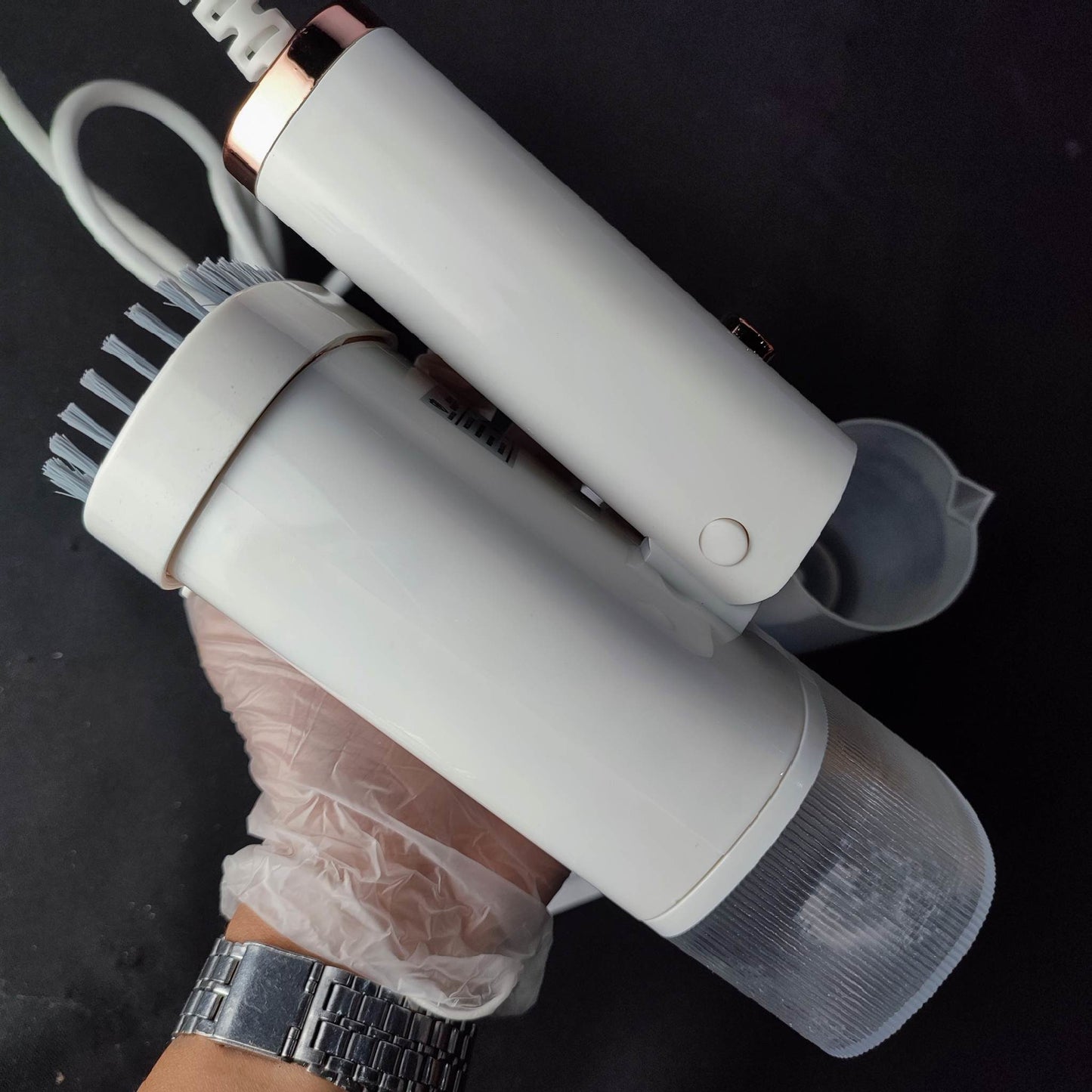 Kaisa Villa Handheld Garment Steamer (JD-8117)